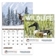 Good Value(TM) Wildlife Portraits - Spiral Calendar