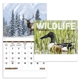 Good Value(TM) Wildlife Portraits - Spiral Calendar