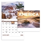 Good Value(TM) Landscapes of America - Stapled Calendar