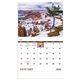 Good Value(TM) Landscapes of America - Stapled Calendar