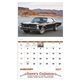 Good Value(TM) Muscle Thunder - Stapled Calendar
