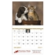 Good Value(TM) Puppies Kittens - Stapled Calendar