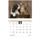 Good Value(TM) Puppies Kittens - Stapled Calendar