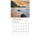 Landscapes of America - Mini Calendar