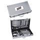 24 Piece Deluxe BBQ Set