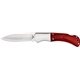 Rustic Wood Handle Knife