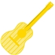 Large Guitar Fly Swatter