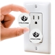 Round Safety Plug