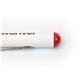 Pocket Screwdriver - 1/8 Flat Tip Blade w / Button Top