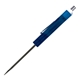 Pocket Screwdriver - 1/8 Flat Tip Blade / Magnet Top