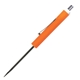 Pocket Screwdriver - 1/8 Flat Tip Blade / Magnet Top