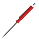 Pocket Screwdriver - 1/8 Flat Tip Blade / Magnet Top