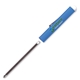 Pocket Screwdriver - Rev 1/8 Flat Tip 0 Phillips Blade w / Button Top