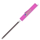 Pocket Screwdriver - Rev 1/8 Flat Tip 0 Phillips Blade w / Button Top