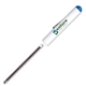 Pocket Screwdriver - Rev 1/8 Flat Tip 0 Phillips Blade w / Button Top