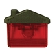 House Magnetic Clip