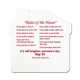 Rules of The House Jar Opener