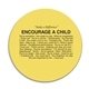 Encourage A Child Circle Jar Opener