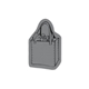 Shopping Bag Jar Opener