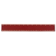 Pro - Scale 12 Plastic Ruler