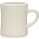 10 oz Diner Mug - Natural