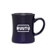 14 oz Luna Mug - Cobalt Blue