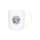 16 oz Modelo Mug - Matte White / Glossy White