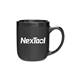 16 oz Modelo Mug - Matte Black / Glossy Black
