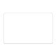 Lapel Sticker On Roll Rectangle 3 1/2 X 2 3/16 White Gloss Paper Roll Of 1000