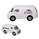 Van Shape Stress Ball