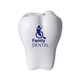 Dental Tooth Shape Stress Ball