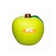 Apple Shape Stress Ball