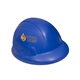 Construction Hard Hat Shape Stress Ball