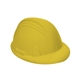 Construction Hard Hat Shape Stress Ball