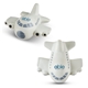 Airplane Shape Stress Ball
