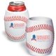 Baseball Can And Beverage Holder