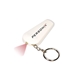 Light N Whistle Keychain