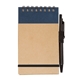 Pocket Note Jotter Notebook Pen 3 X 5