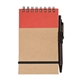 Pocket Note Jotter Notebook Pen 3 X 5
