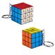 Rubiks Micro Cube Keychain