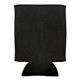 Promotional Custom Collapsible Faux Neoprene Can Cooler Cup Holder