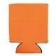 Promotional Custom Collapsible Faux Neoprene Can Cooler Cup Holder