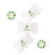 Individually Wrapped Spearmint Flavored Starlight Mints