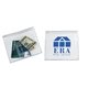 Vinyl Pouch w / Plastic Closure