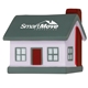 Stress Ball House Shape