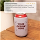 Koozie(R) britePix(R) Can Cooler