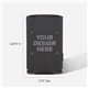 Koozie(R) britePix(R) Can Cooler
