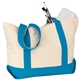 Medium Snap Tote