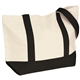 Medium Snap Tote