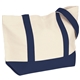 Medium Snap Tote